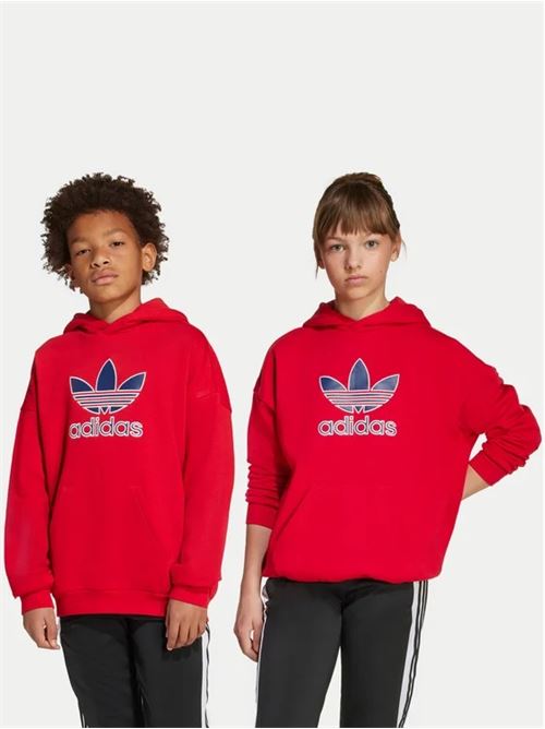 trefoil hoodie ADIDAS ORIGINAL | JV8652BETSCA